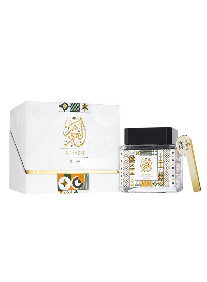 DERAAH Mabthouth Al-Hazam 125g - Image 1